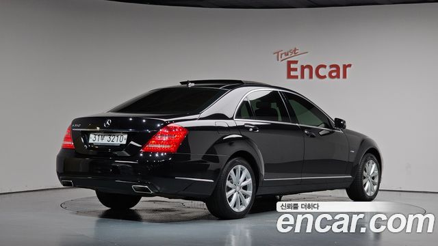 Mercedes-Benz S-Class S350L BlueEFFICIENCY — пробег 149 054 км — фото 2 из 5