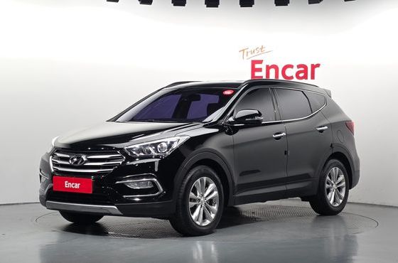 Hyundai Santafe Diesel 2.0 2WD Premium — пробег 93 175 км — фото 1 из 5
