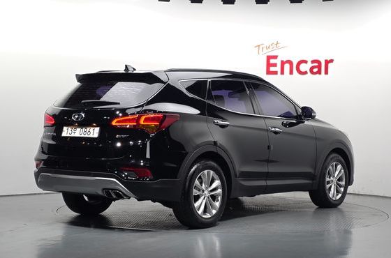 Hyundai Santafe Diesel 2.0 2WD Premium — пробег 93 175 км — фото 2 из 5