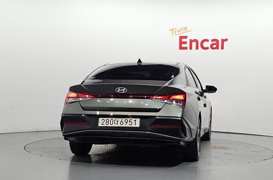 Hyundai AVANTE Modern — пробег 35 058 км — фото 4 из 5