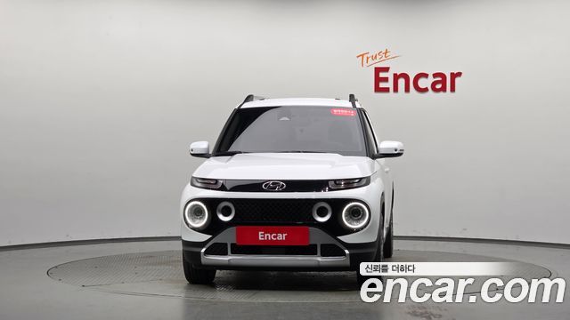 Hyundai Casper из Кореи Encar