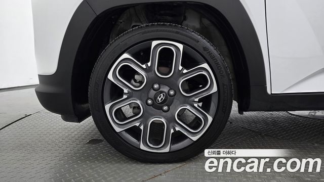Hyundai Casper из Кореи Encar
