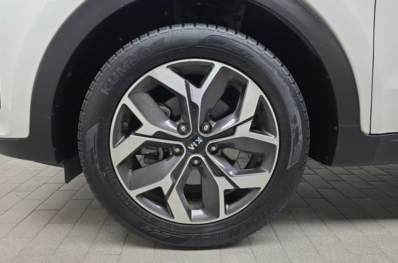 Kia Sportage Gasoline Prestige — пробег 70 530 км — фото 5 из 5