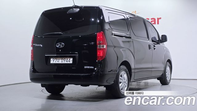 Hyundai Starex 3-Seater VAN Smart — пробег 265 421 км — фото 2 из 5