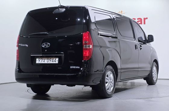 Hyundai Starex 3-Seater VAN Smart — пробег 265 421 км — фото 2 из 5