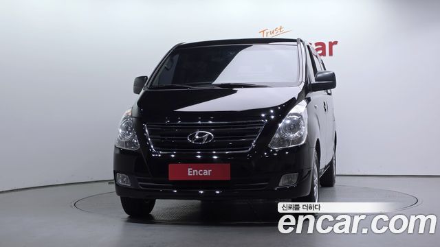 Hyundai Starex 3-Seater VAN Smart — пробег 265 421 км — фото 3 из 5