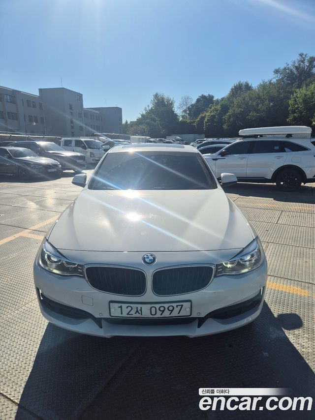 BMW Gran Turismo GT 320d — пробег 220 691 км — фото 1 из 5