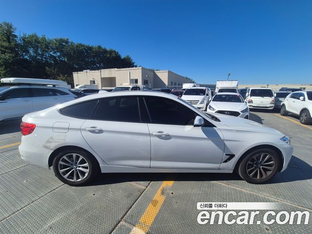 BMW Gran Turismo GT 320d — пробег 220 691 км — фото 2 из 5