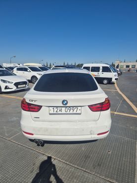 BMW Gran Turismo GT 320d — пробег 220 691 км — фото 3 из 5