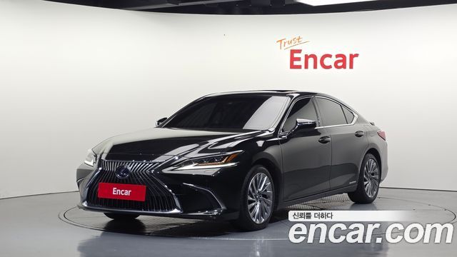 Lexus ES из Кореи Encar