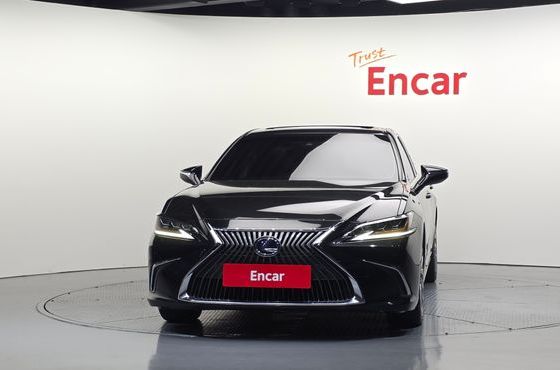 Lexus ES Executive — пробег 70 569 км — фото 3 из 5