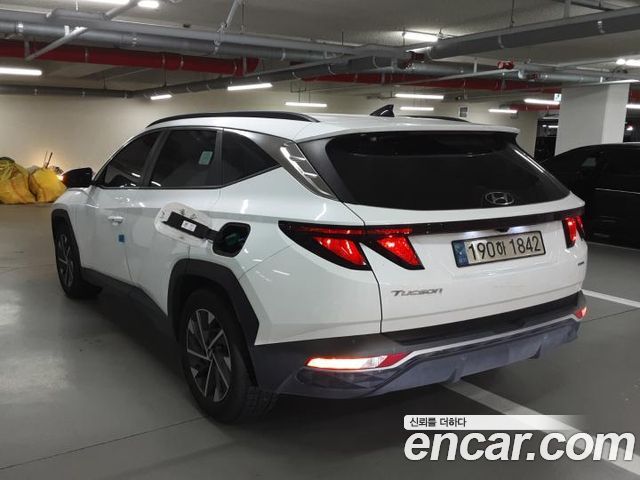 Hyundai Tucson Diesel 2.0 4WD Premium — пробег 168 552 км — фото 2 из 5