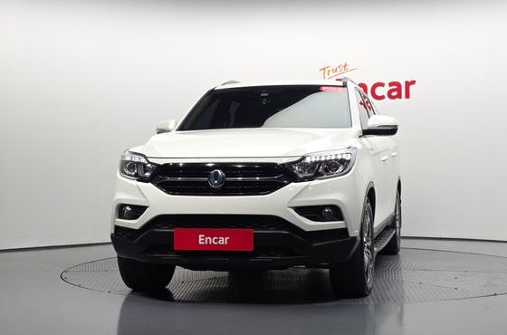 Ssangyong Rexton Diesel 2.2 4WD Prestige — пробег 127 445 км — фото 3 из 5