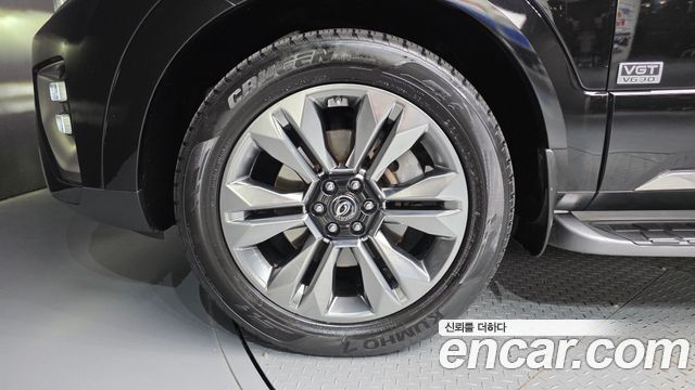 Kia Mohave Diesel 3.0 4WD 5-Seater Platinum — пробег 96 359 км — фото 5 из 5