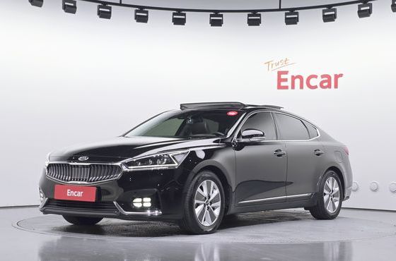 Kia K7 Noblesse — пробег 155 325 км — фото 1 из 5