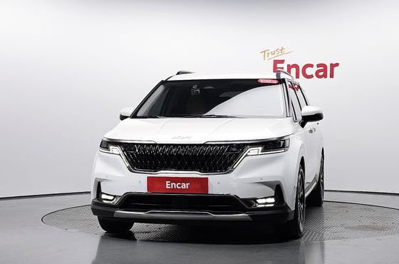 Kia Carnival Diesel 7-Seater Signature — пробег 131 504 км — фото 3 из 5