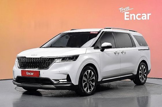Kia Carnival Diesel 7-Seater Signature — пробег 131 504 км — фото 1 из 5