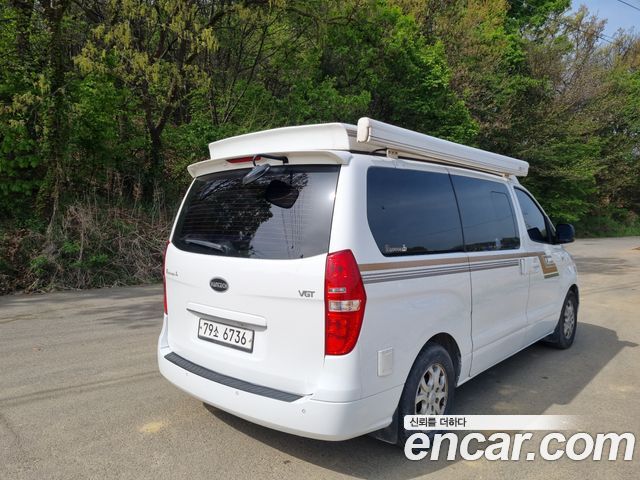 Hyundai Starex Camping Car — пробег 146 000 км — фото 4 из 5