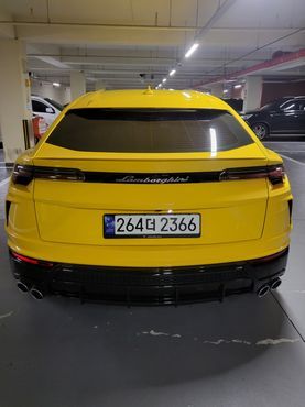 Lamborghini Urus 4.0 V8 — пробег 39 500 км — фото 3 из 5