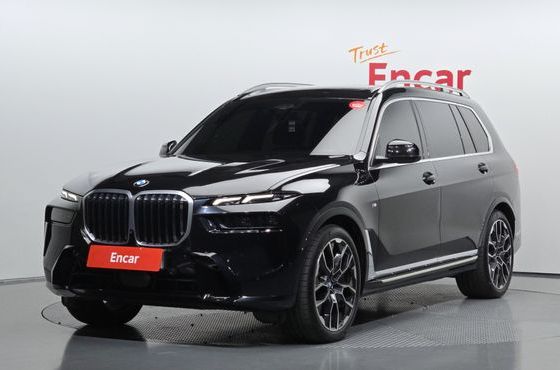 BMW X7 xDrive 40i M Sport 6STR — пробег 102 198 км — фото 1 из 5