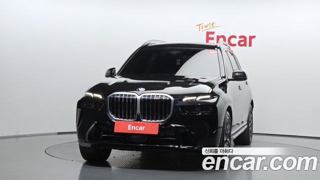 BMW X7 xDrive 40i M Sport 6STR — пробег 102 198 км — фото 3 из 5