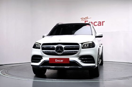 Mercedes-Benz GLS-Class GLS580 4MATIC — пробег 94 969 км — фото 3 из 5