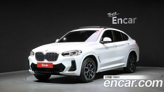 BMW X4 xDrive20i xLine — пробег 74 209 км — фото 1 из 5