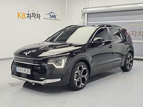 Kia Niro Signature — пробег 73 601 км — фото 1 из 5
