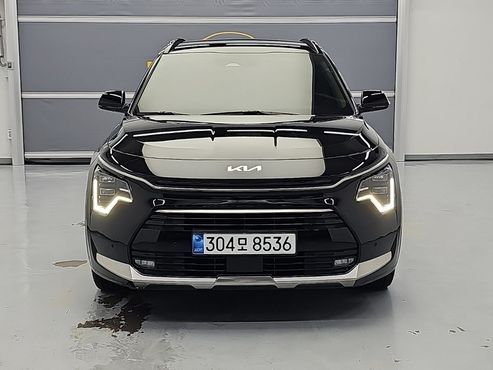 Kia Niro Signature — пробег 73 601 км — фото 3 из 5