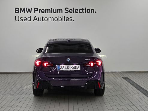 BMW 2-Series 220 M Sport Design — пробег 4 111 км — фото 4 из 5