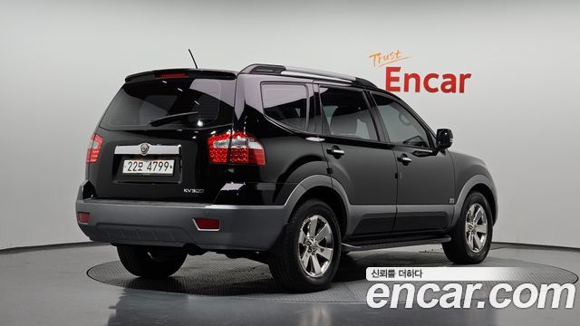 Kia Mohave из Кореи Encar