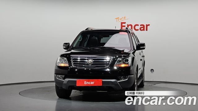 Kia Mohave из Кореи Encar