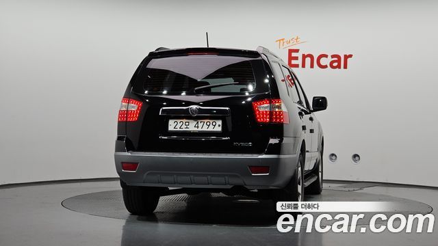 Kia Mohave из Кореи Encar