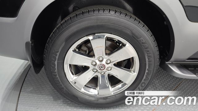 Kia Mohave из Кореи Encar