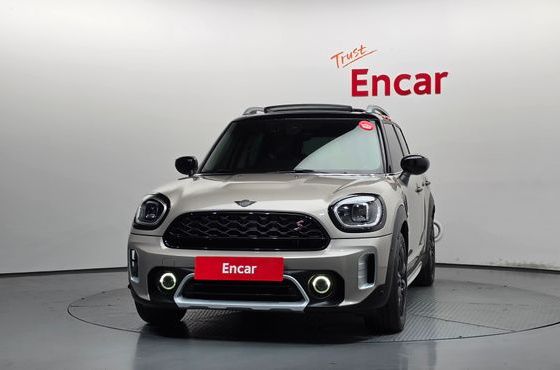 Mini Countryman Classic 2nd — пробег 34 667 км — фото 3 из 5