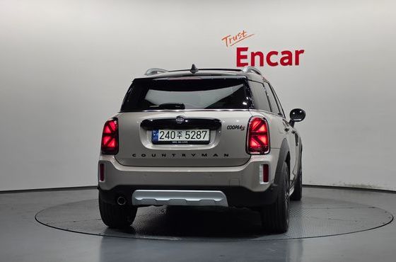 Mini Countryman Classic 2nd — пробег 34 667 км — фото 4 из 5