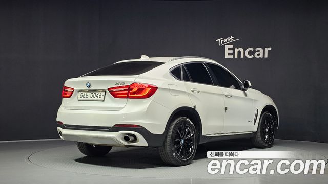 BMW X6 xDrive 30d — пробег 164 722 км — фото 2 из 5