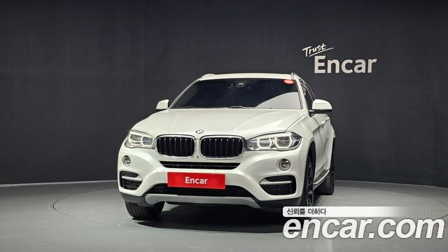 BMW X6 xDrive 30d — пробег 164 722 км — фото 3 из 5