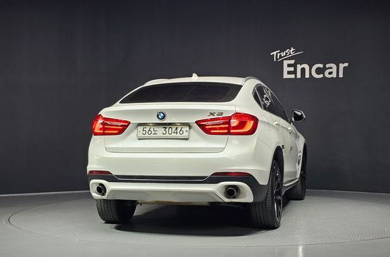 BMW X6 xDrive 30d — пробег 164 722 км — фото 4 из 5