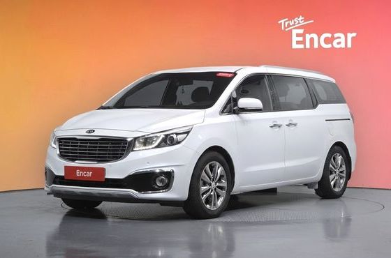Kia Carnival 9-seater Prestige — пробег 139 696 км — фото 1 из 5