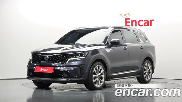 Kia Sorento Diesel 2.2 2WD Signature — пробег 215 601 км — фото 1 из 5