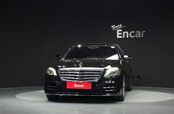 Mercedes-Benz S-Class S450L 4MATIC — пробег 132 624 км — фото 3 из 5