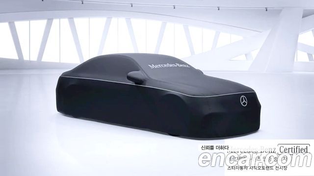 Mercedes-Benz E-Class E220d 4MATIC AMG Line — пробег 38 522 км