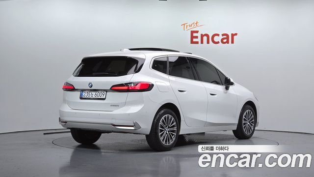 BMW 2-Series из Кореи Encar