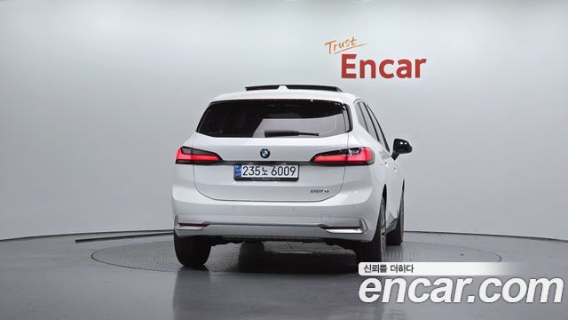 BMW 2-Series из Кореи Encar
