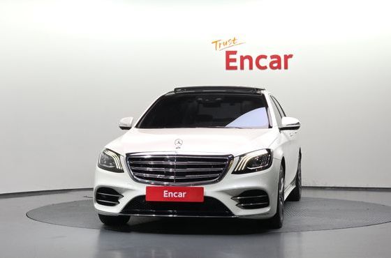 Mercedes-Benz S-Class S350 d 4MATIC AMG Line — пробег 130 017 км — фото 3 из 5
