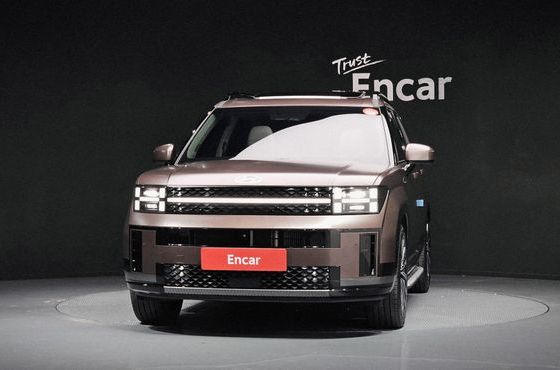 Hyundai Santafe Gasoline 2.5T 2WD Calligraphy — пробег 18 350 км — фото 3 из 5
