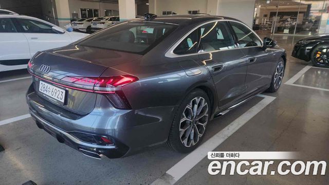 Audi A6 из Кореи Encar