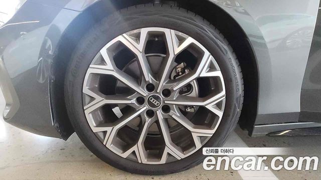 Audi A6 из Кореи Encar