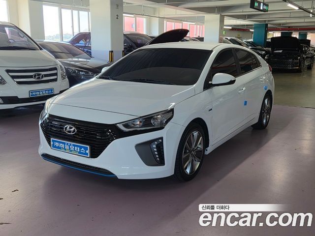 Hyundai Ioniq N Plus — пробег 158 800 км — фото 1 из 5